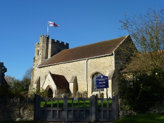 The Church of St Nicholas in Nether Winchendon.