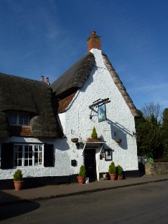 The Nags Head in Great Linford.